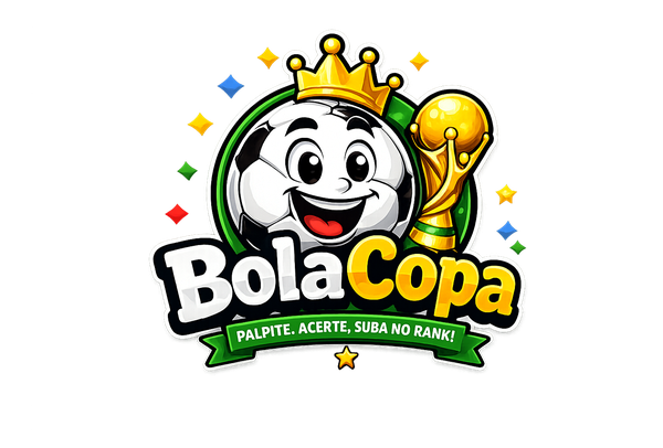 BolaCopa — palpite, acerte, suba no rank!